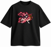 تیشرت انیمه طرح دیمن اسلیر نزوکو Demon Slayer طرح Nezuko