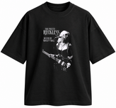 تیشرت بند The Pretty Reckless طرح Death by Rock ’n’ Roll
