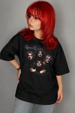 تیشرت بند Queen طرح Classic Band Portrait