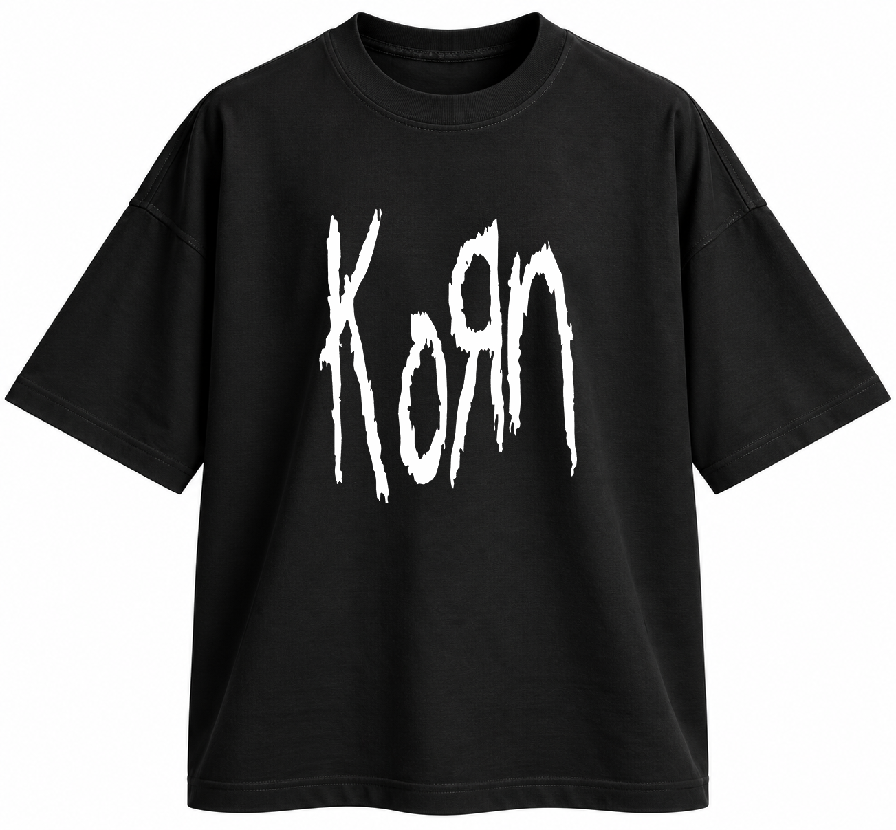 تیشرت بند Korn طرح Still A Freak