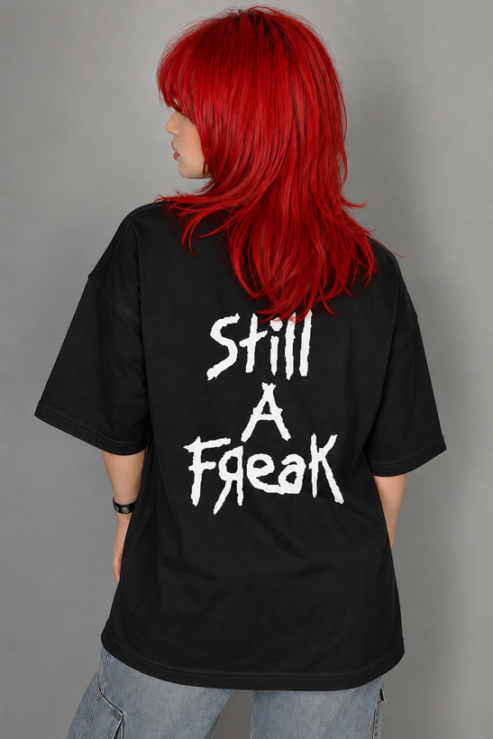 تیشرت بند Korn طرح Still A Freak