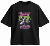 تیشرت بند Green Day طرح 99 Revolutions Tour