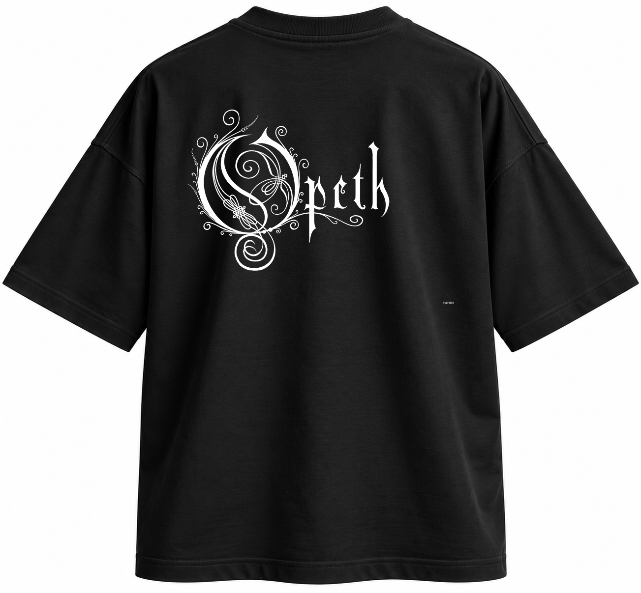 تیشرت بند Opeth طرح Skeleton Accordion