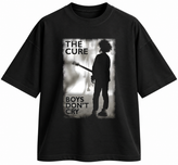 تیشرت بند The Cure طرح Boys Don't Cry