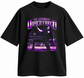 تیشرت کشتی کج The Undertaker طرح The Legendary Undertaker