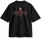 تیشرت رسمی کشتی کج Randy Orton طرح RKO Metal