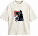 تیشرت استاروارز Star Wars طرح Darth Vader Space Invaders