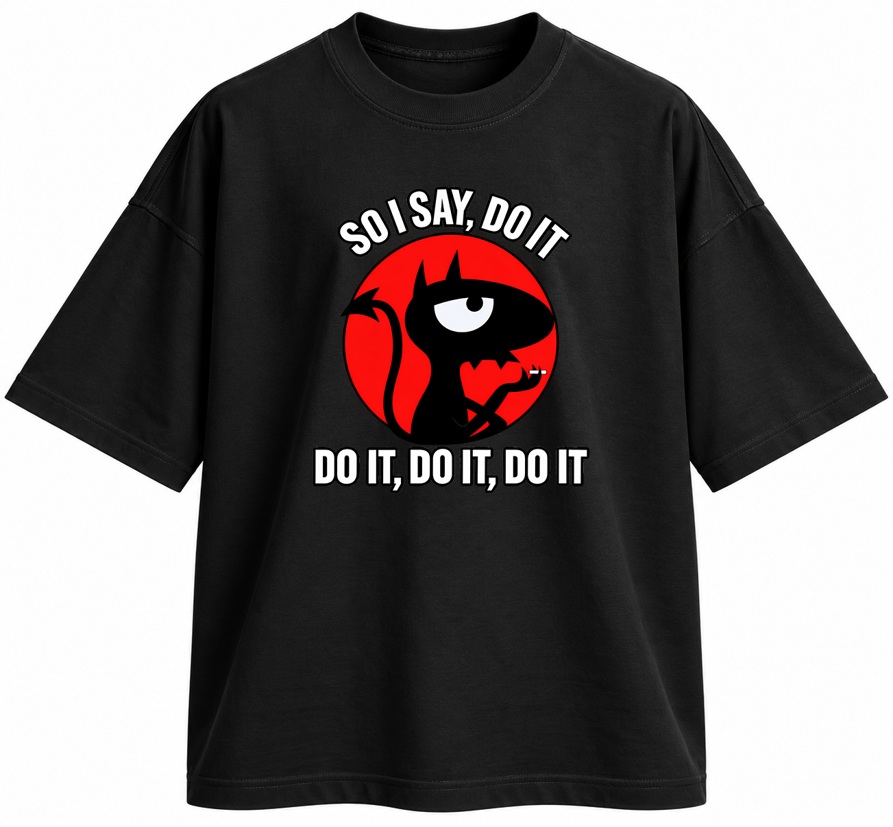 تیشرت طلسم شدگان Disenchantment طرح Luci Do It