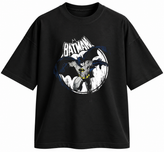 تیشرت بتمن Batman طرح Classic Retro