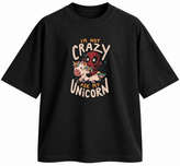 تیشرت Deadpool طرح I'm Not Crazy Ask My Unicorn