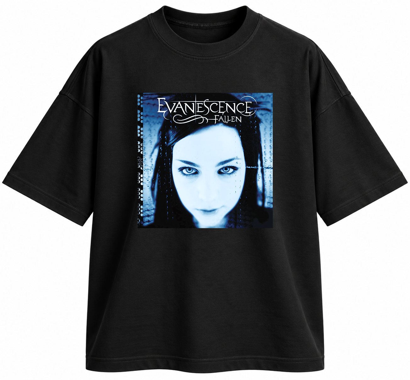 تیشرت بند Evanescence طرح آلبوم Fallen