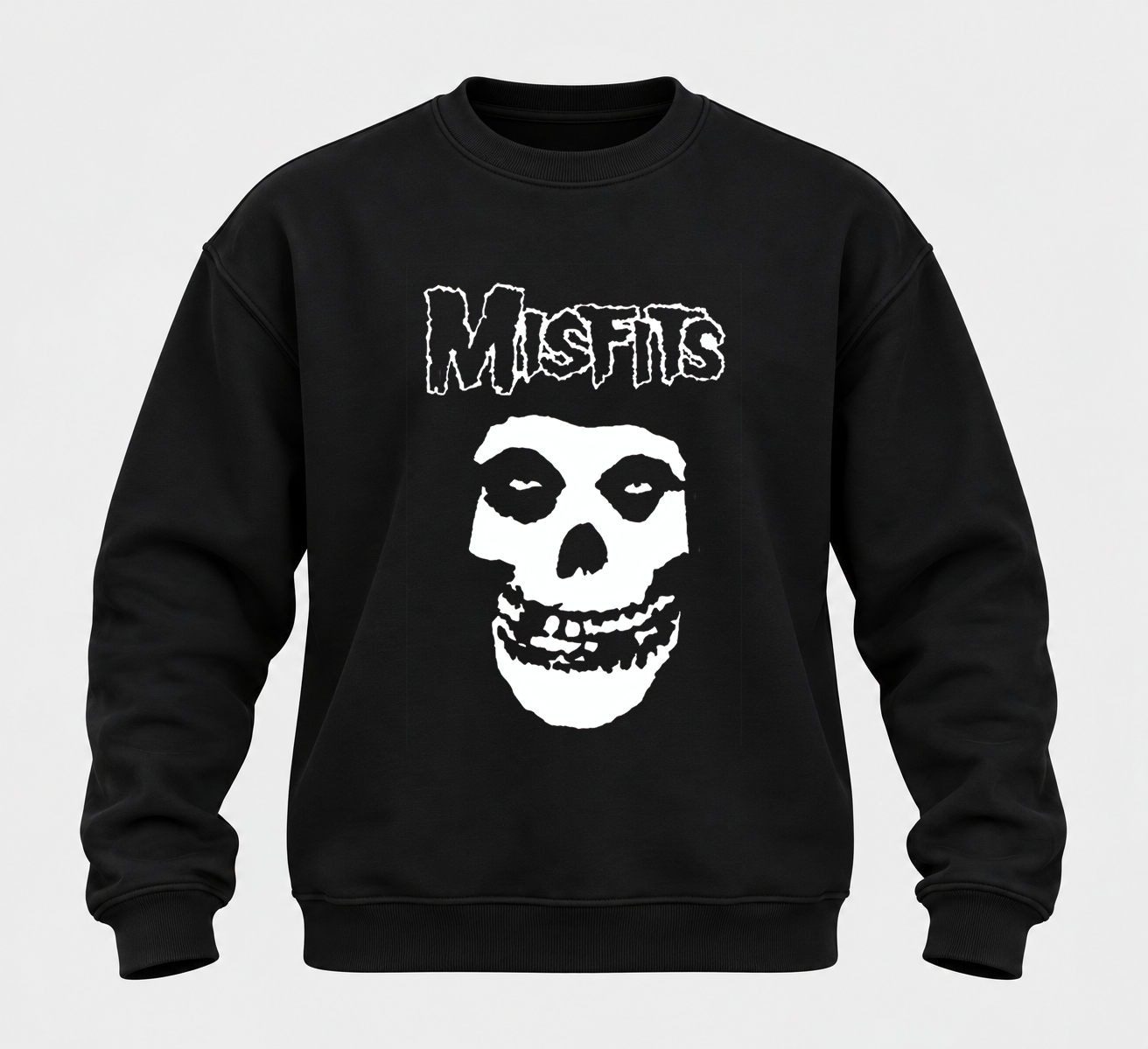 دورس بند Misfits طرح Fiend Skull