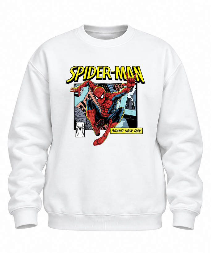 دورس Spider-Man طرح Brand New Day