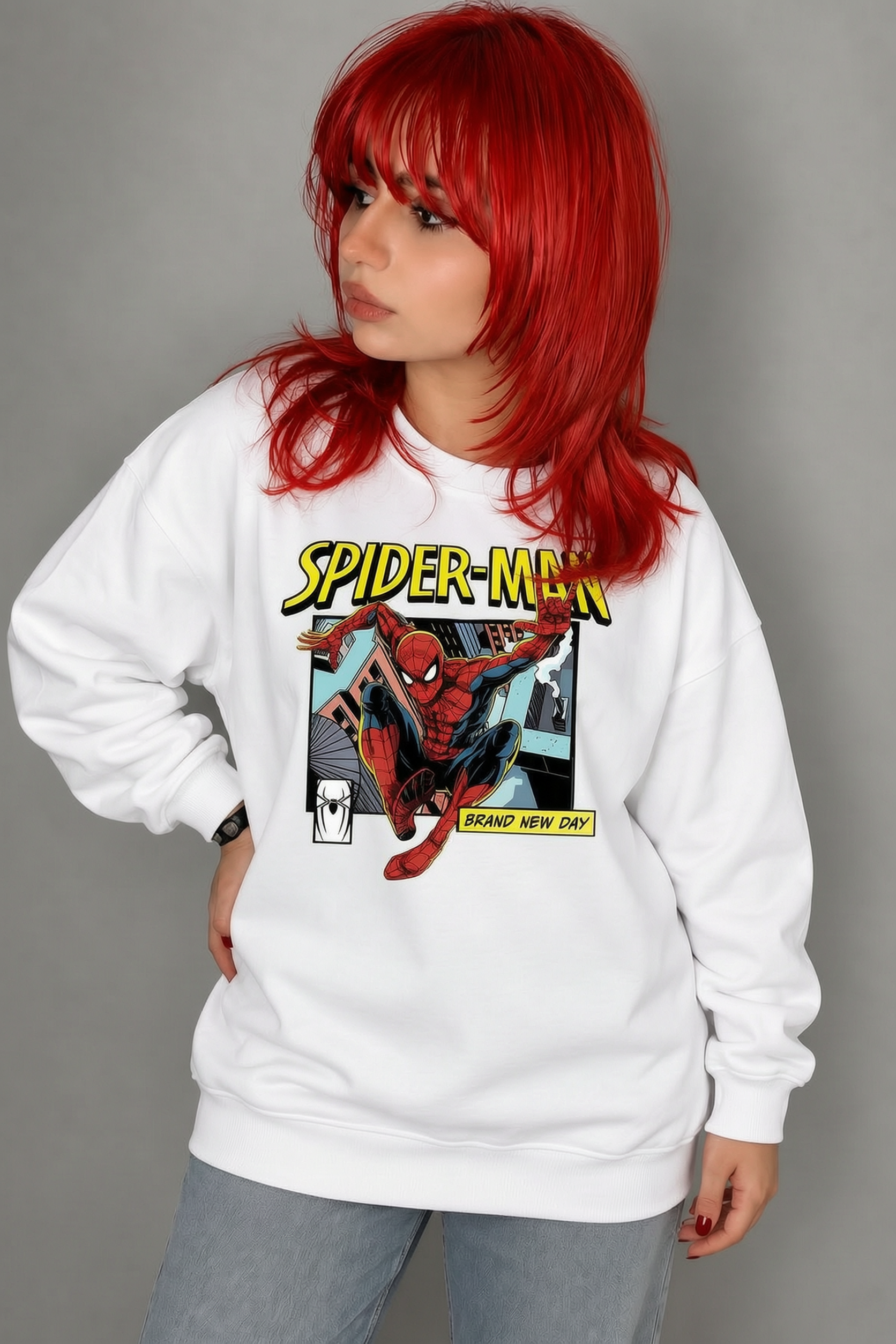 دورس Spider-Man طرح Brand New Day