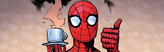 طرح اسپایدرمن Spider-Man