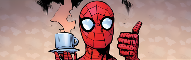 طرح اسپایدرمن Spider-Man