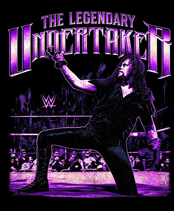 طرح کشتی کج از آندرتیکر The Undertaker – Big Evil
