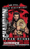 طرح کشتی کج از رومن رینز Roman Reigns WWE