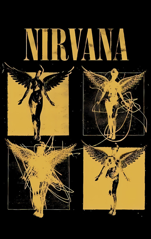 طرح بند نیروانا Nirvana