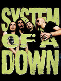 طرح بند سیستم آف ا دون System of a Down