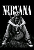طرح بند نیروانا از کرت کوبین Nirvana – Kurt Cobain