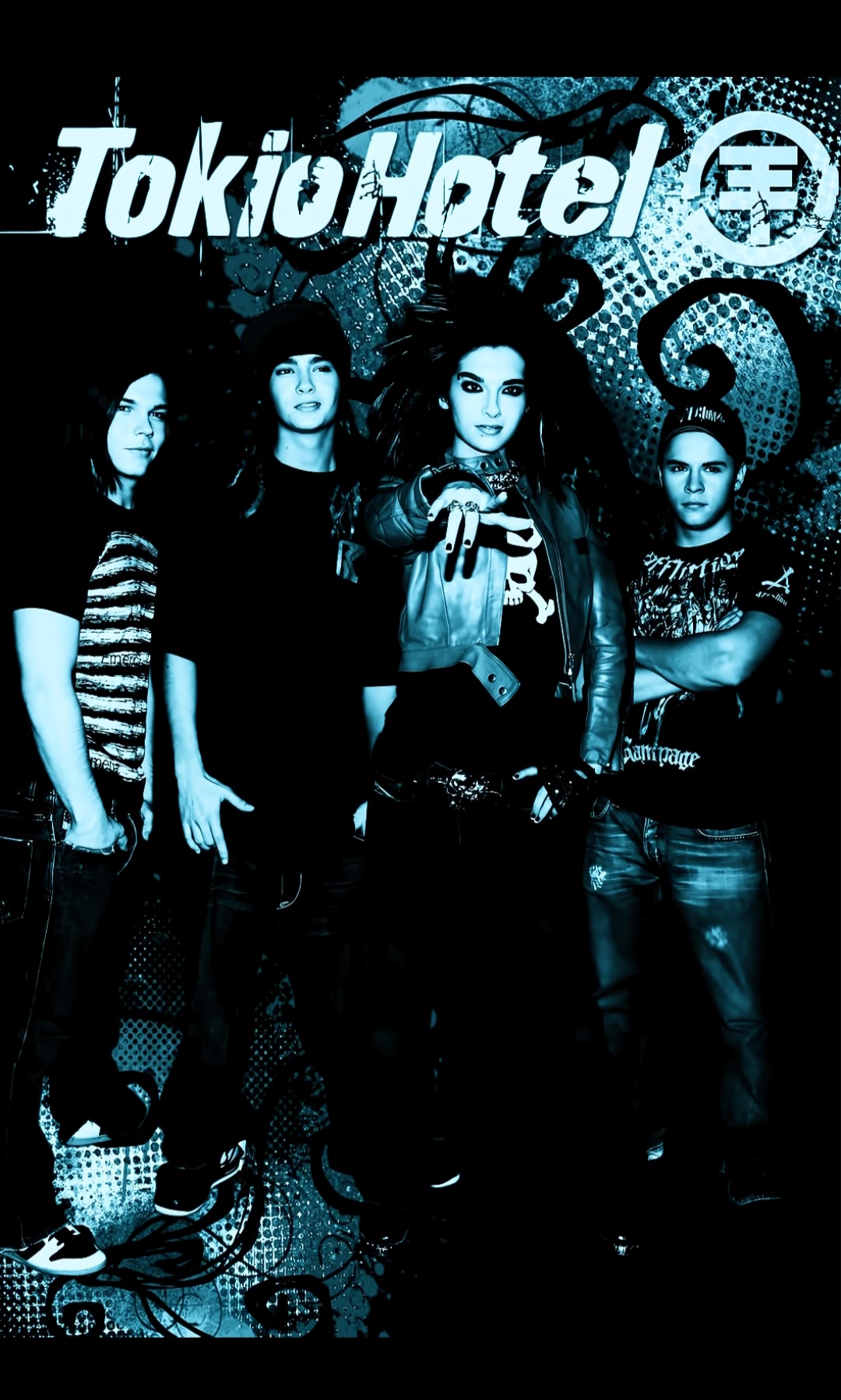 طرح بند توکیو هتل Tokio Hotel