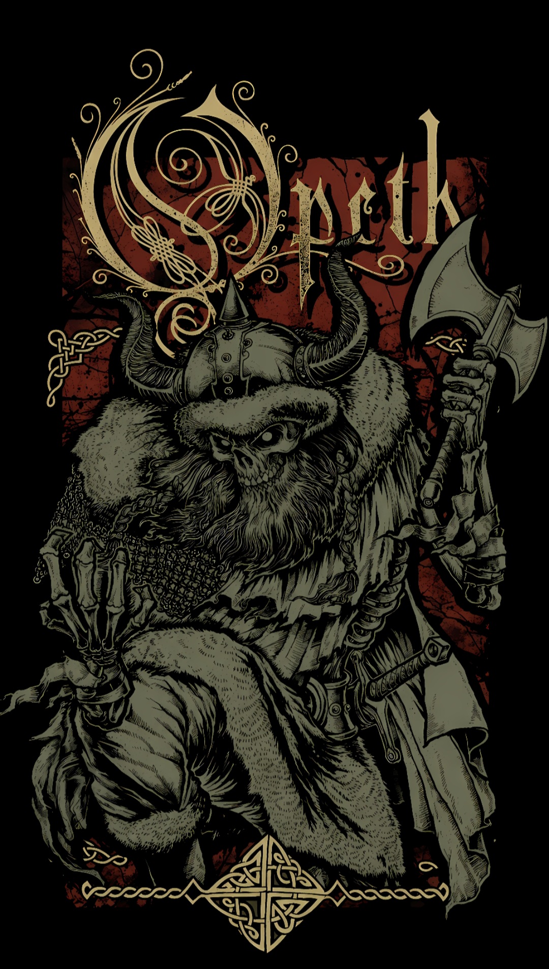 طرح بند Opeth