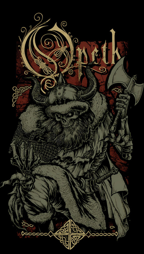 طرح بند Opeth