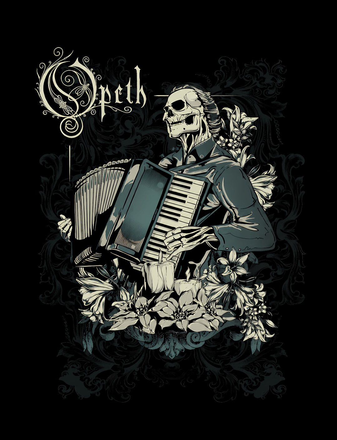 طرح بند Opeth