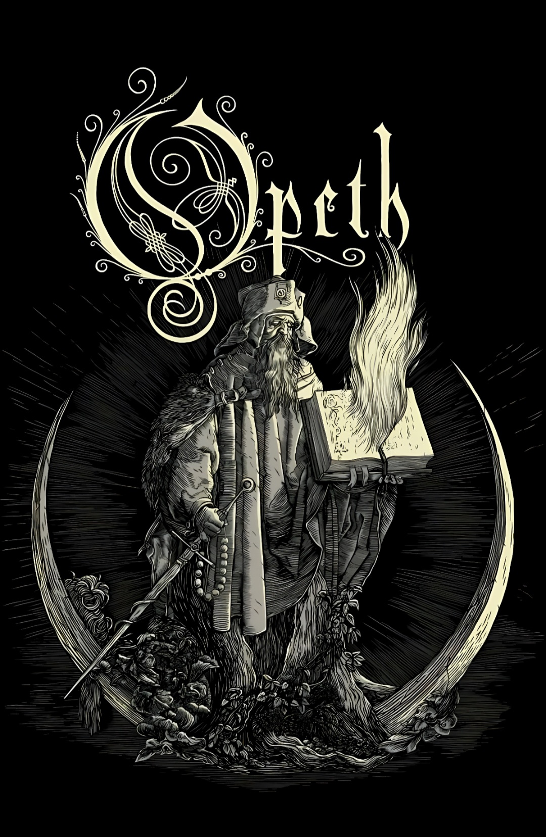 طرح بند Opeth