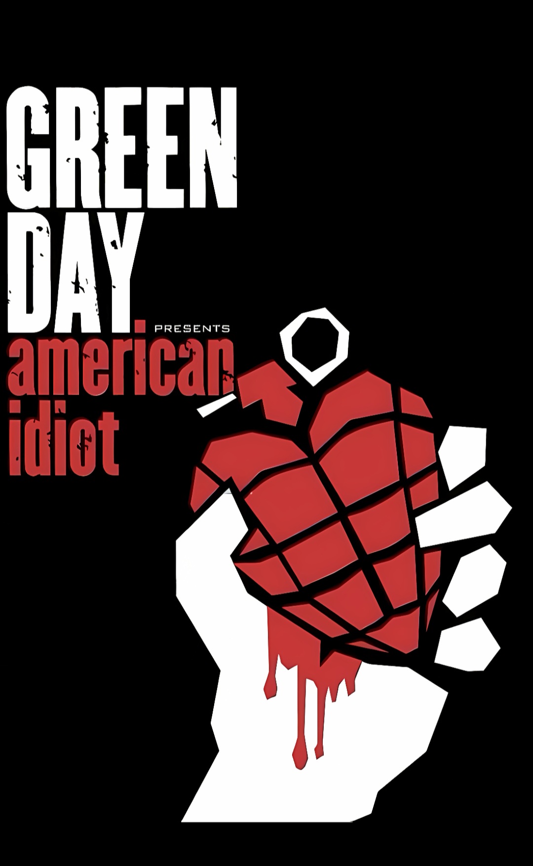 طرح بند Green Day