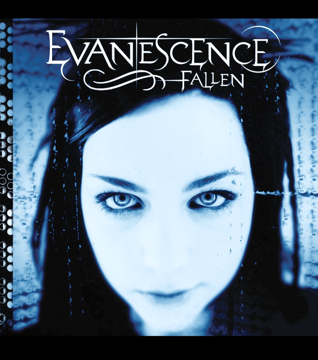 طرح بند اونسنس طرح آلبوم Evanescence