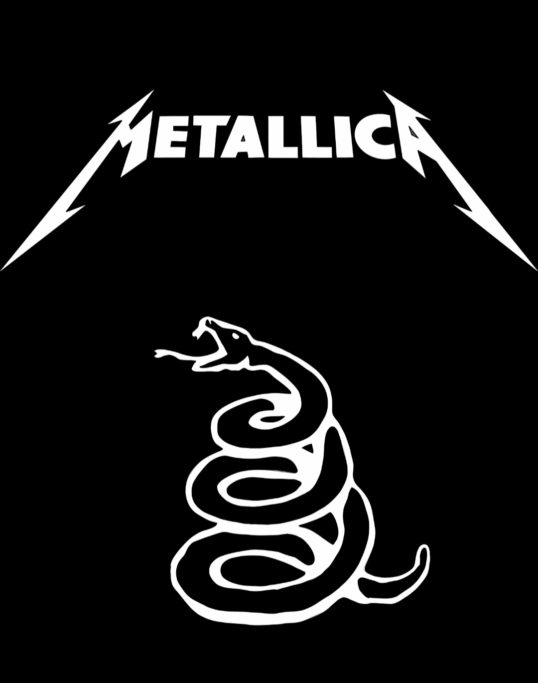 طرح بند متالیکا Metallica