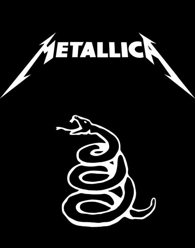 طرح بند متالیکا Metallica