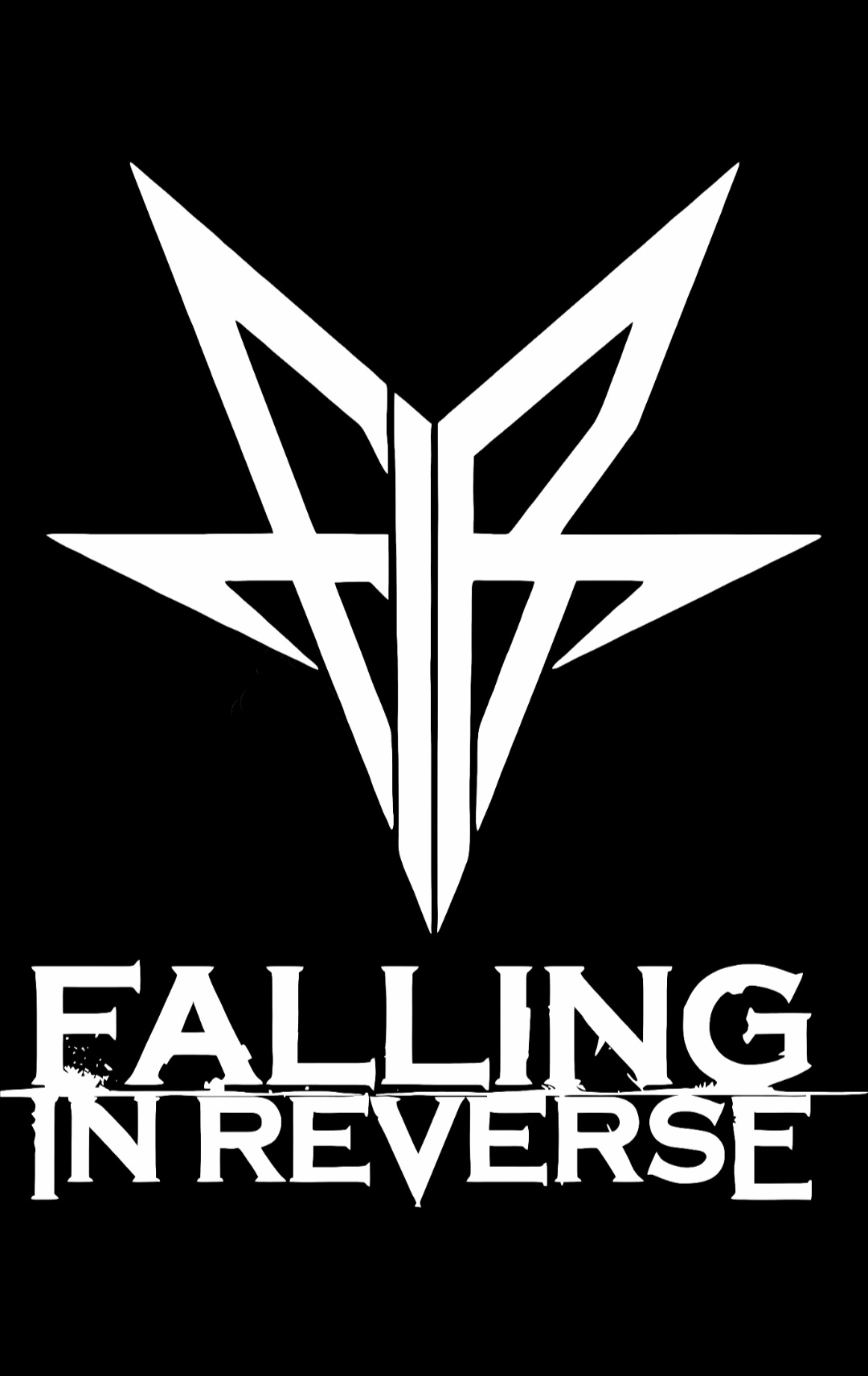 طرح بند فالینگ این ریورس Falling in Reverse