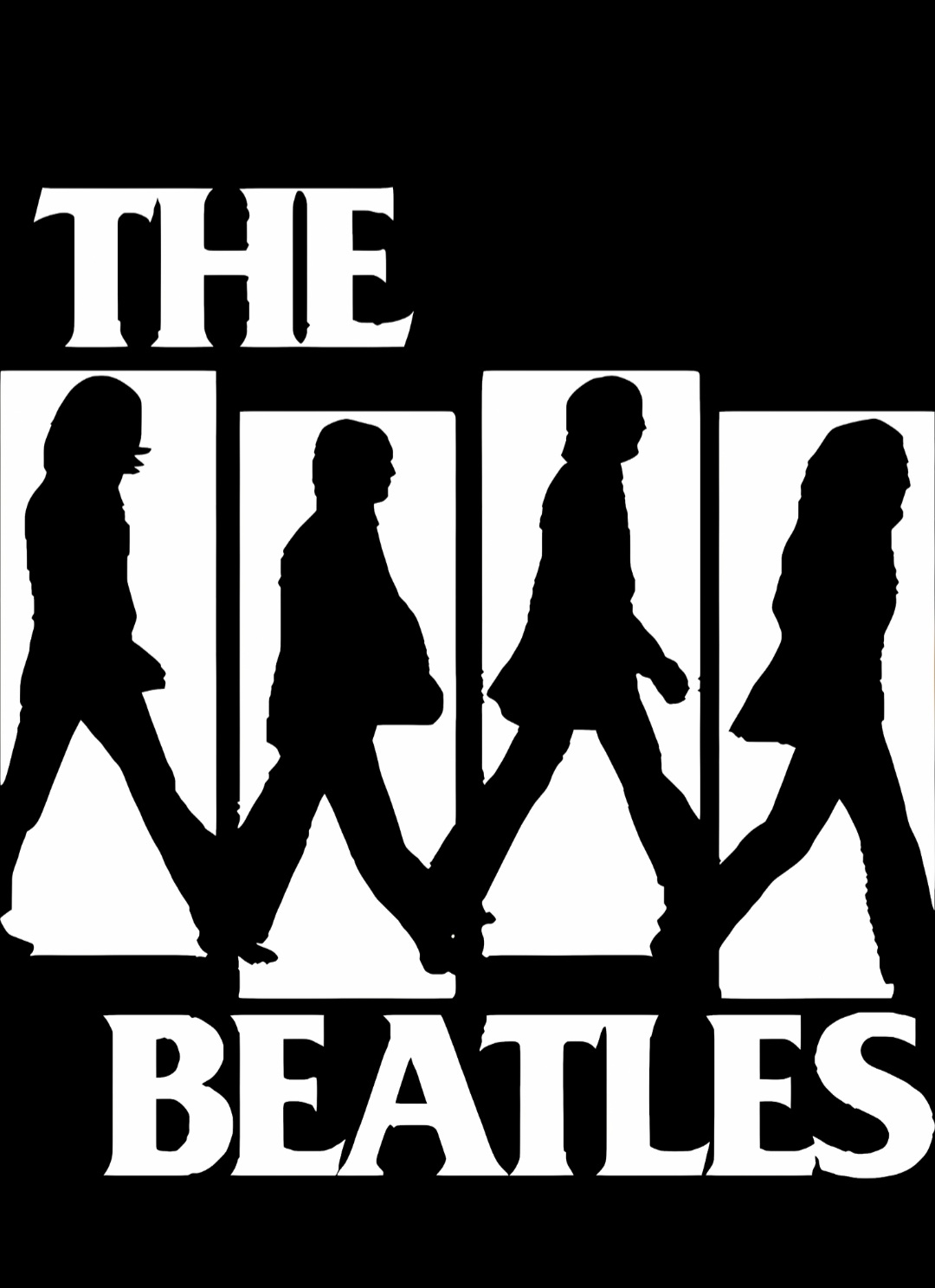 طرح بند بیتلز The Beatles