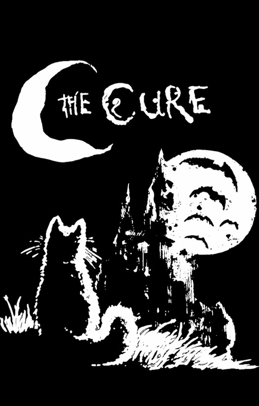 طرح کیور The Cure
