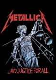 طرح بند متالیکا Metallica