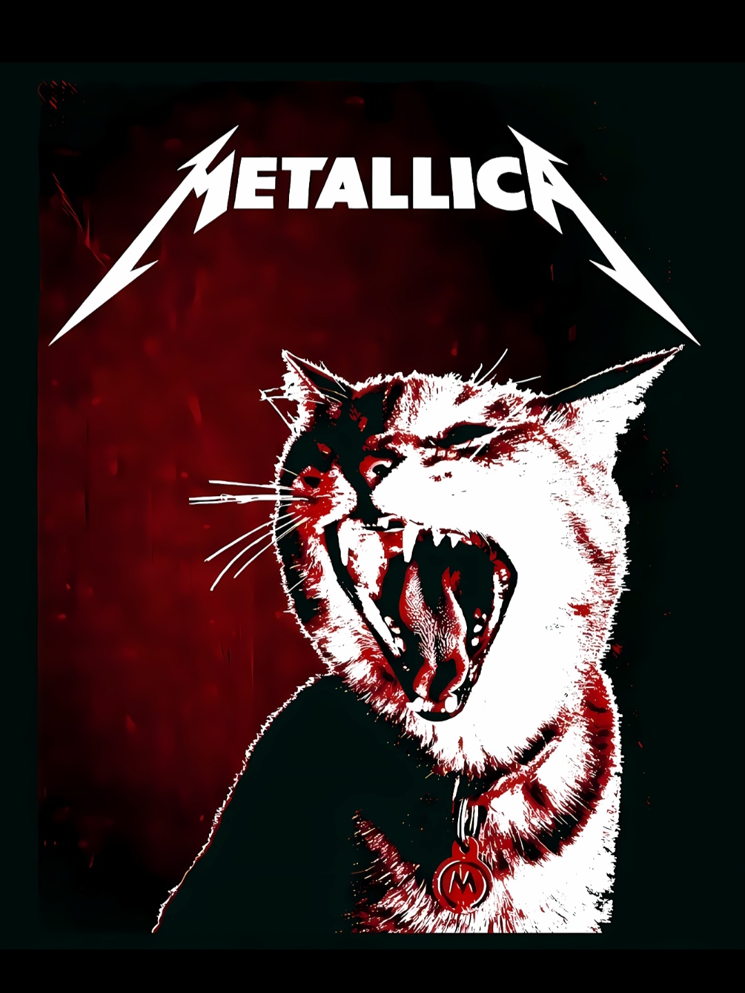 طرح بند متالیکا Metallica