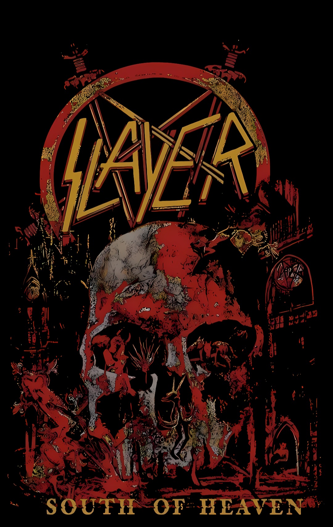 طرح بند اسلیر Slayer