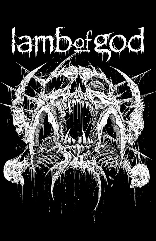 طرح بند لمب آو گاد Lamb of God