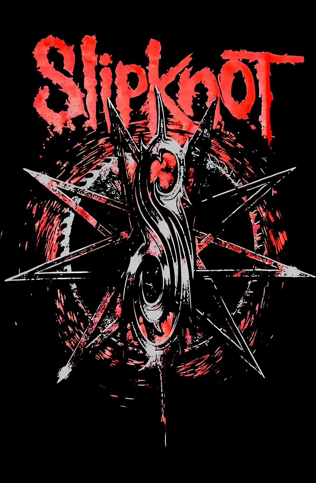 طرح بند اسلیپ نات Slipknot