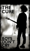 طرح بند کیور The Cure Band – Boys Don't Cry