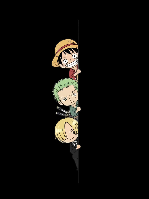 طرح انیمه وانپیس One Piece
