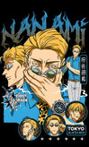 طرح انیمه جوجوتسو کایسن مدل نانامی Jujutsu Kaisen – Kento Nanami