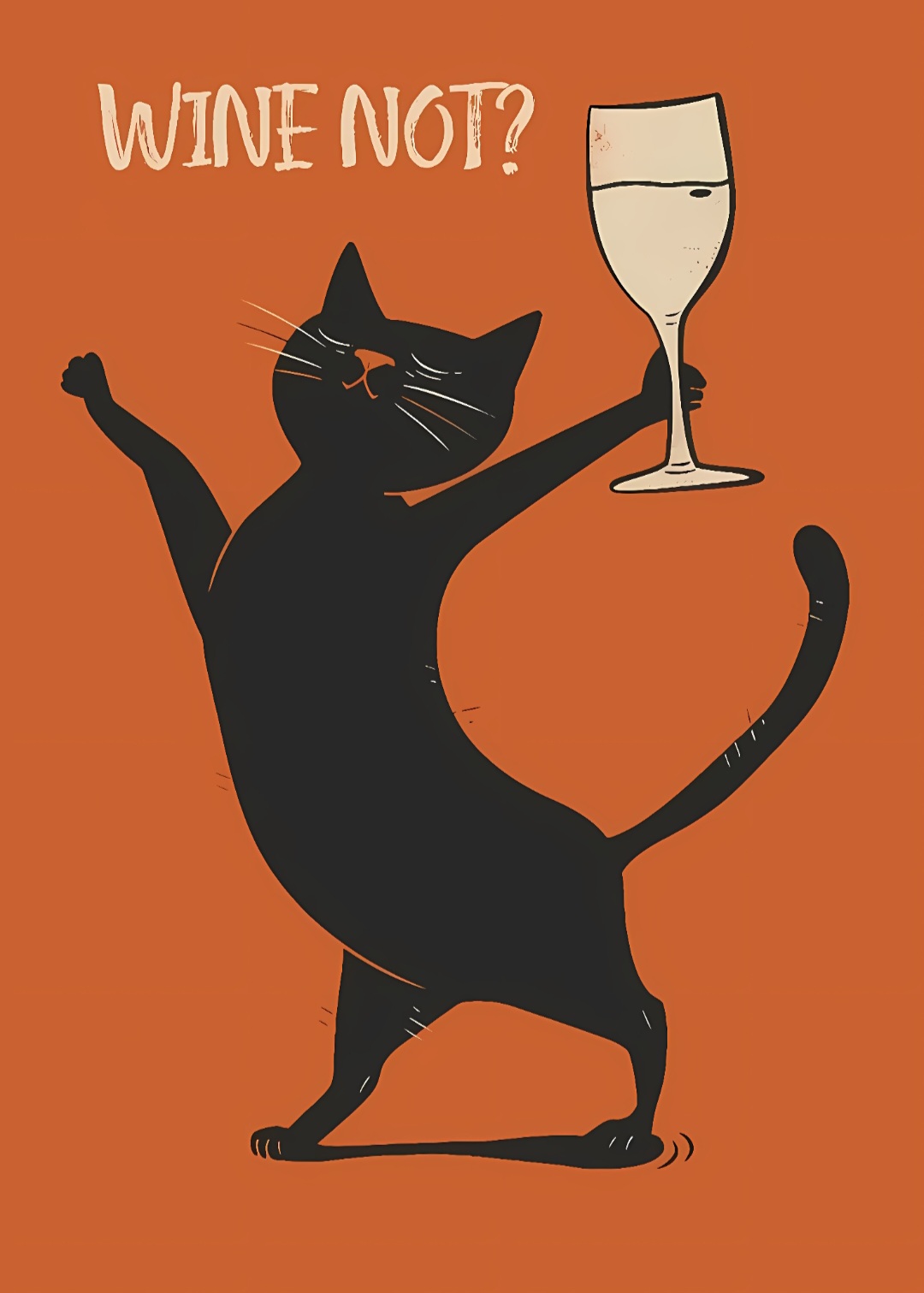طرح Wine Not?
