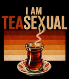 طرح I Am Teasexual