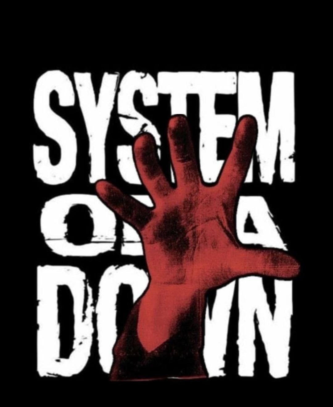 طرح بند سیستم آو ا دون System of a Down