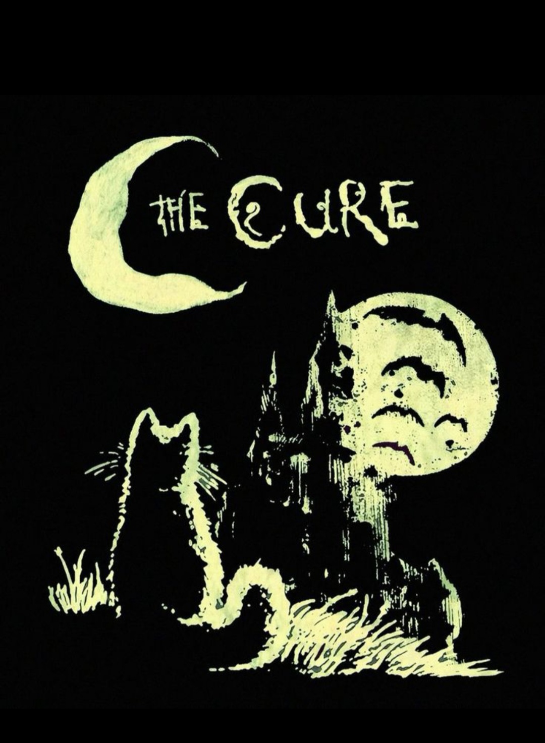 طرح کیور The Cure
