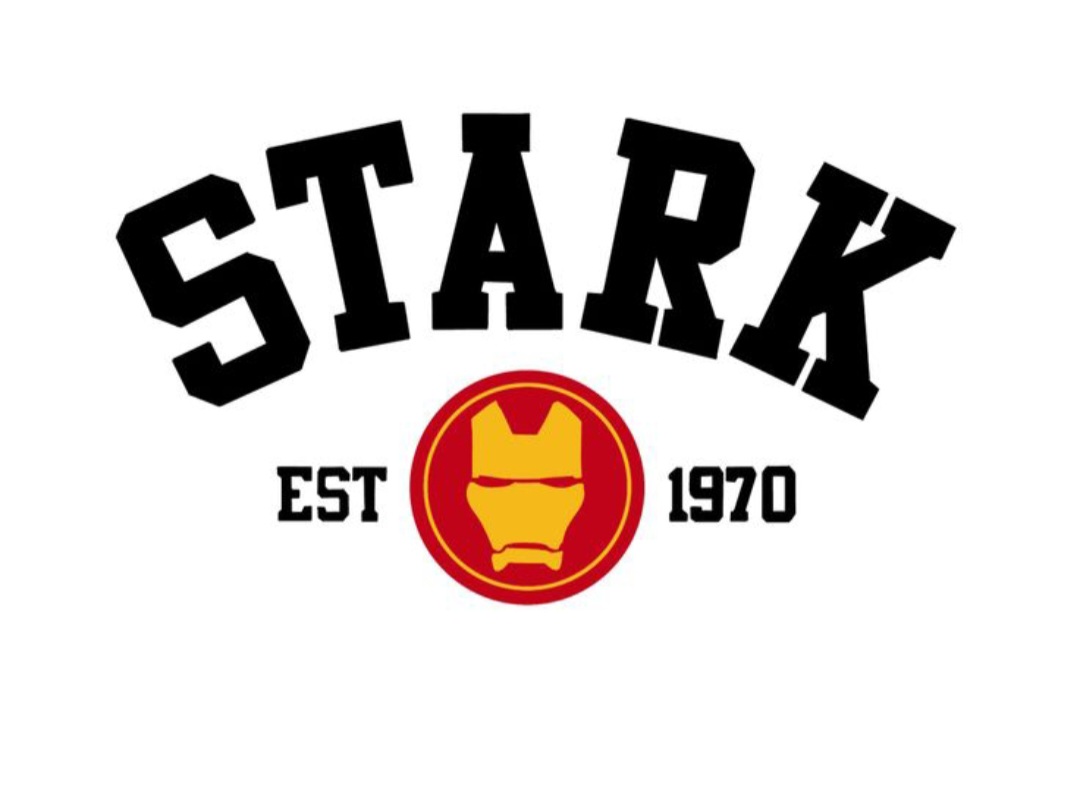 طرح  آیرون من  Iron Man – Stark EST. 1970